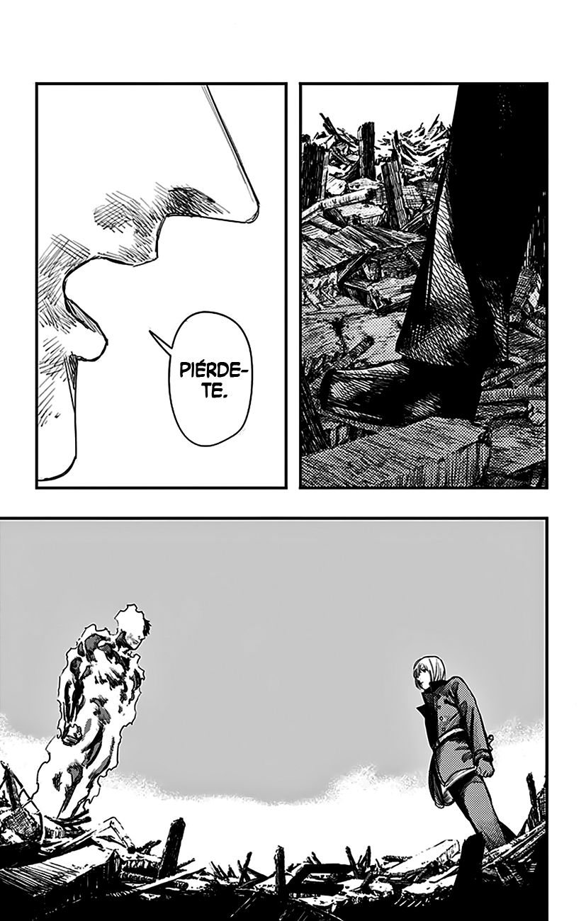 Read Fire Punch (es) Manga Online