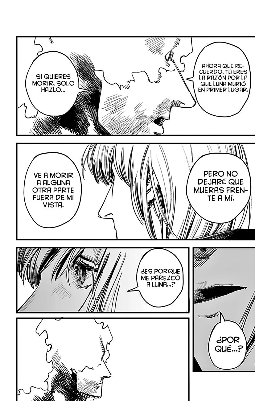 Read Fire Punch (es) Manga Online