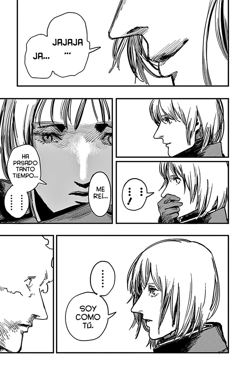 Read Fire Punch (es) Manga Online