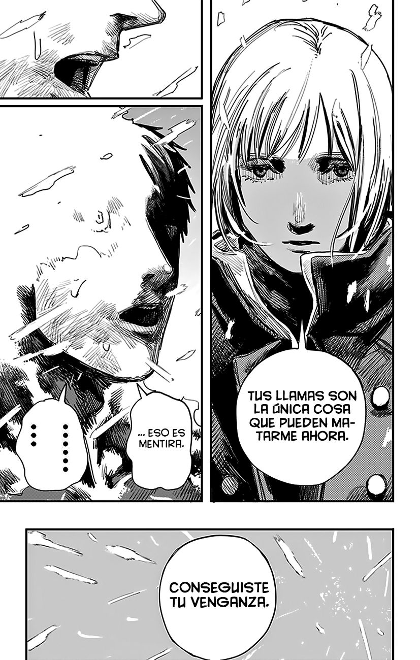 Read Fire Punch (es) Manga Online