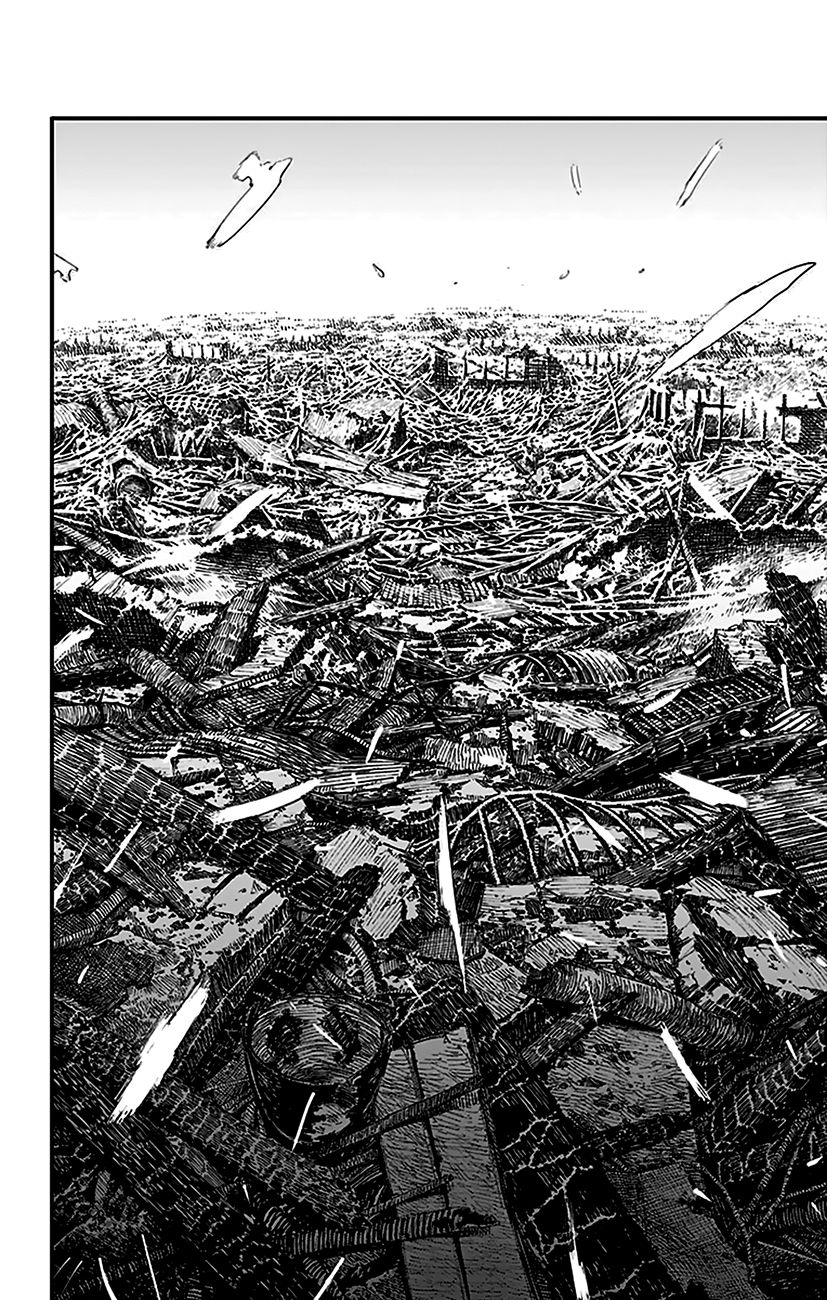 Read Fire Punch (es) Manga Online