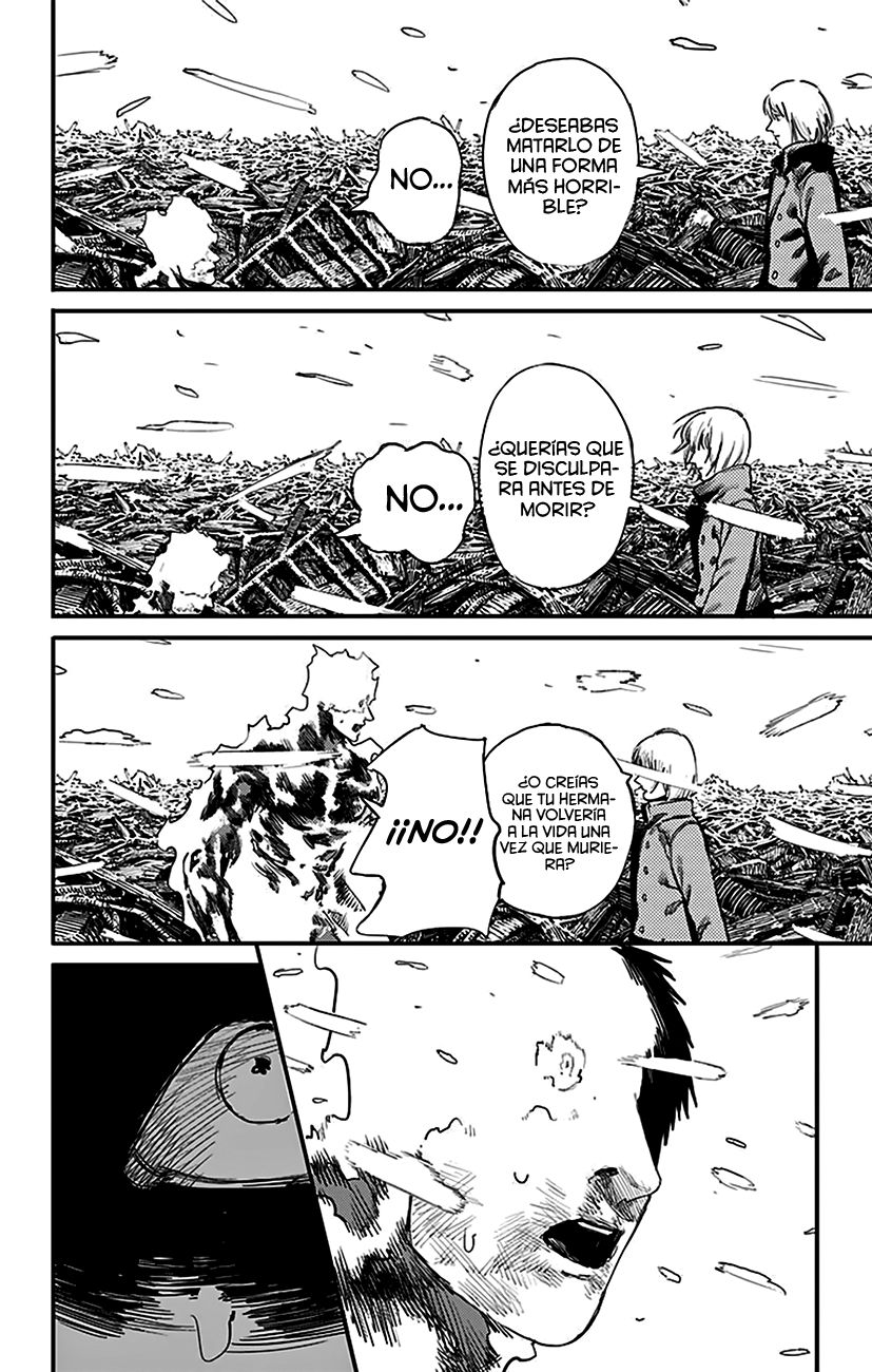 Read Fire Punch (es) Manga Online