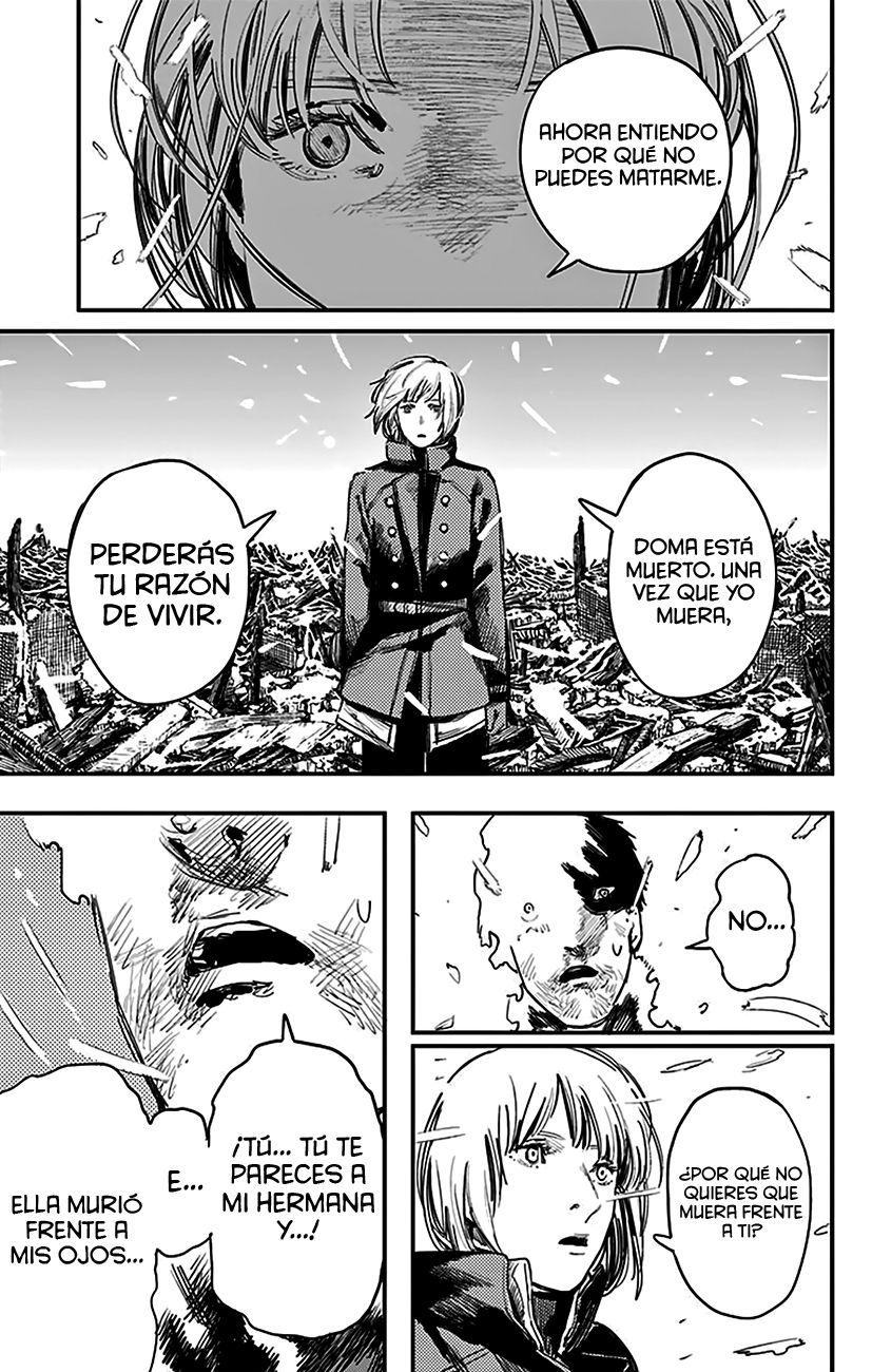 Read Fire Punch (es) Manga Online