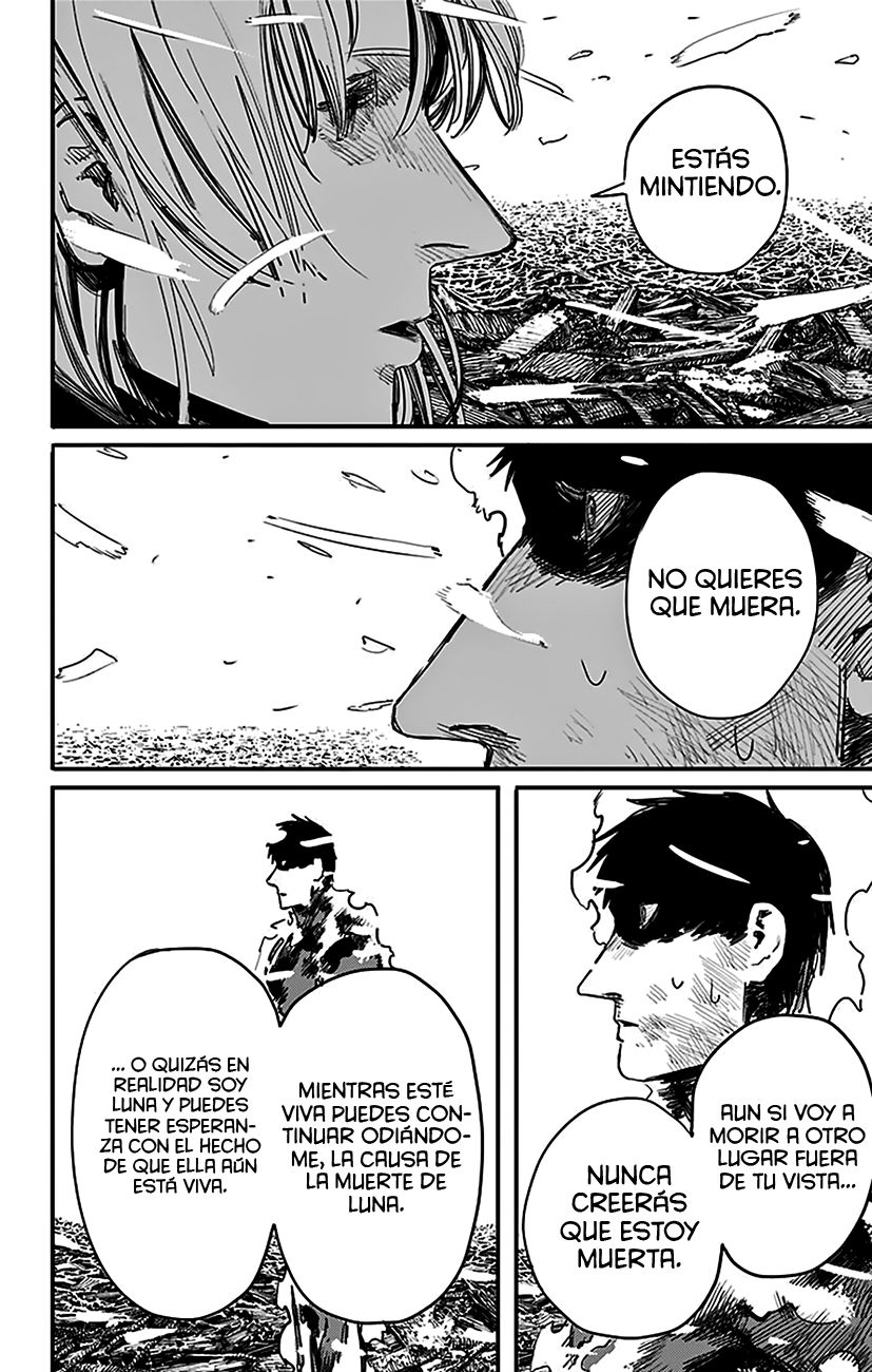 Read Fire Punch (es) Manga Online