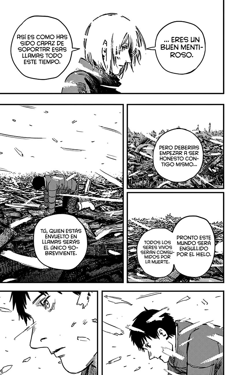 Read Fire Punch (es) Manga Online