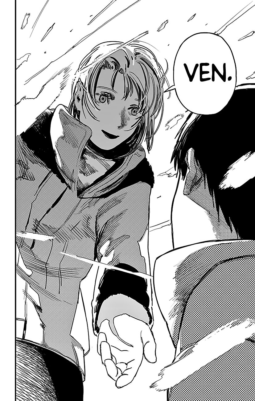 Read Fire Punch (es) Manga Online