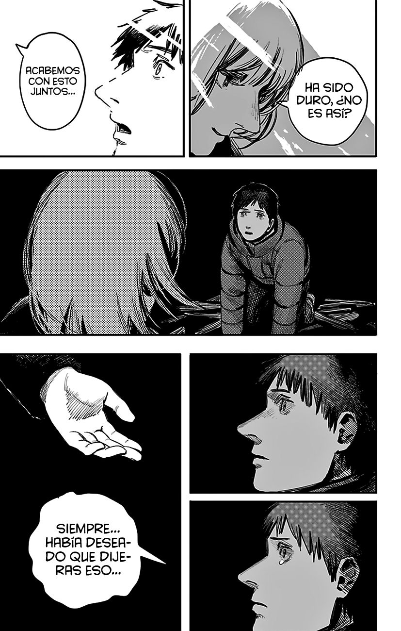 Read Fire Punch (es) Manga Online