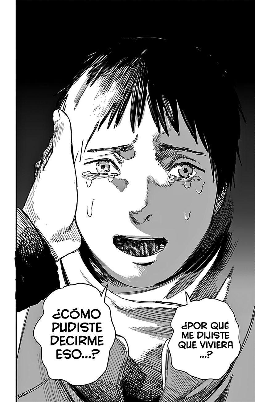 Read Fire Punch (es) Manga Online