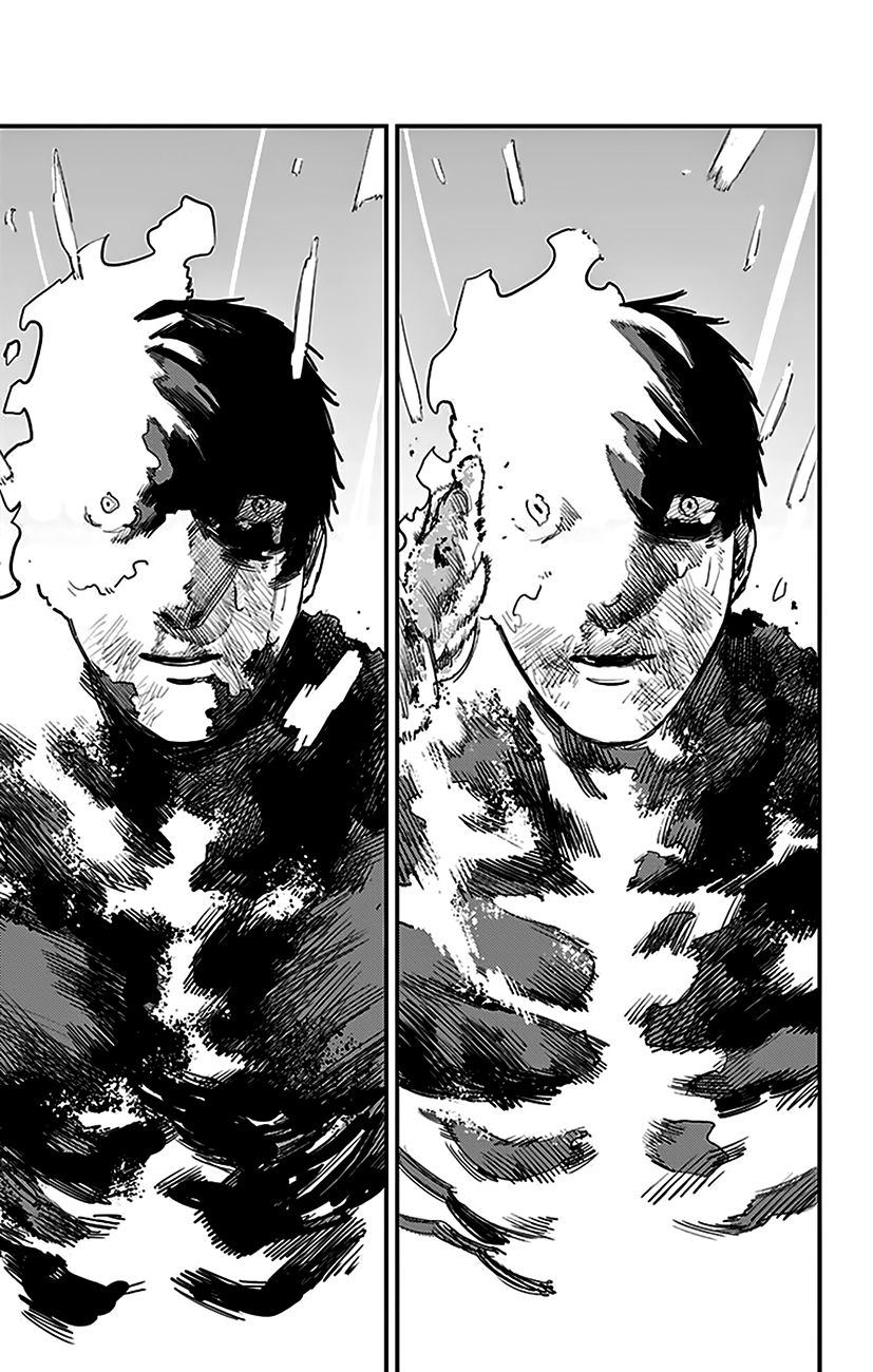 Read Fire Punch (es) Manga Online