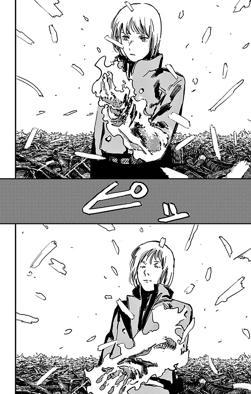 Read Fire Punch (es) Manga Online