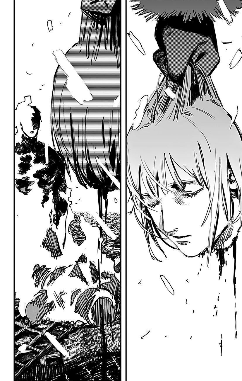 Read Fire Punch (es) Manga Online