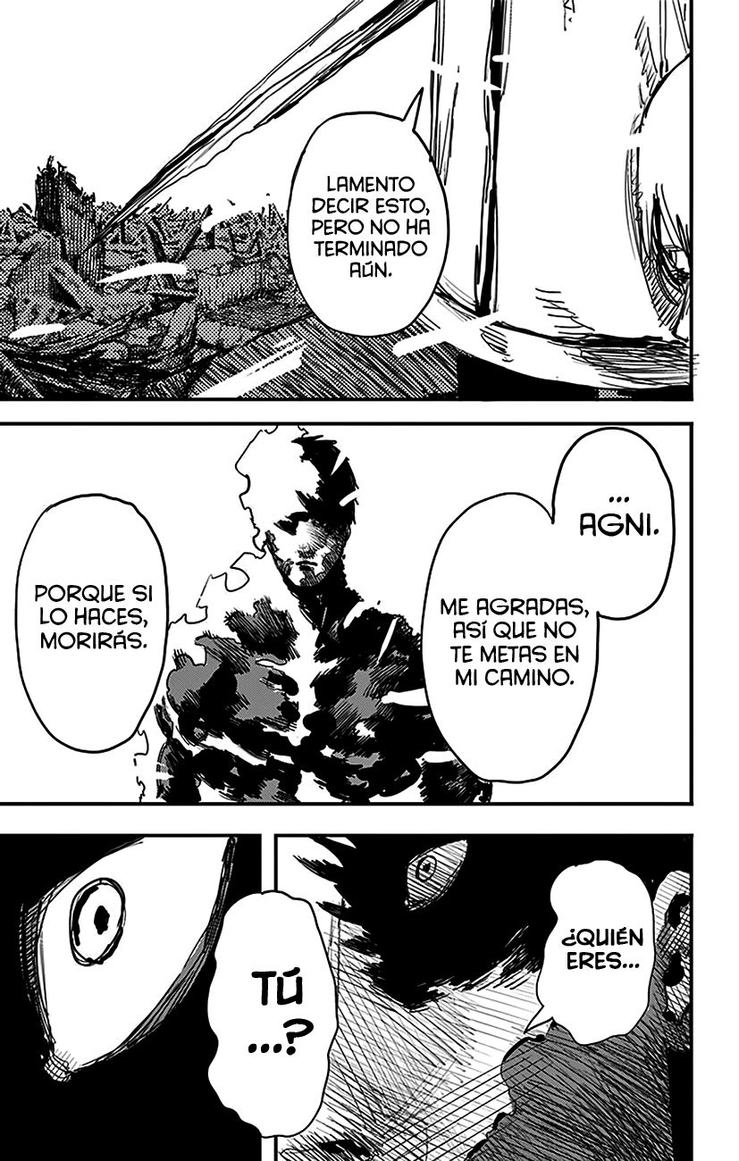 Read Fire Punch (es) Manga Online