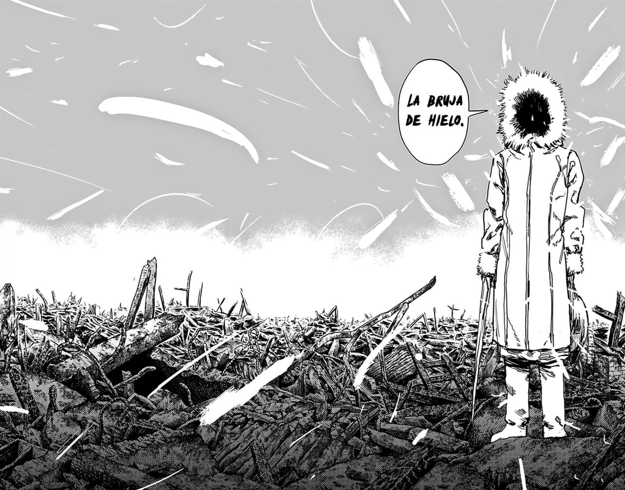 Read Fire Punch (es) Manga Online