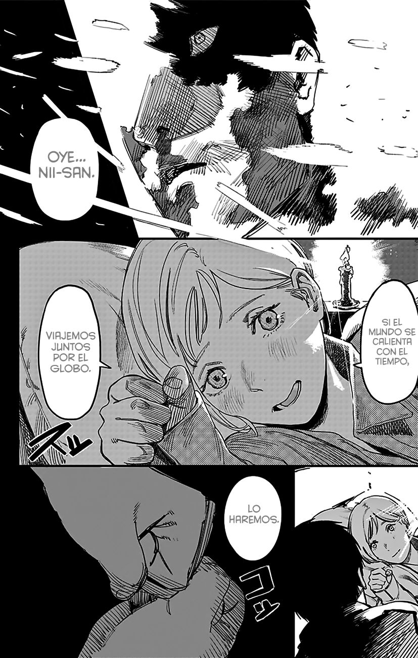 Read Fire Punch (es) Manga Online