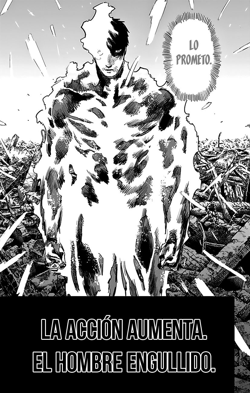 Read Fire Punch (es) Manga Online