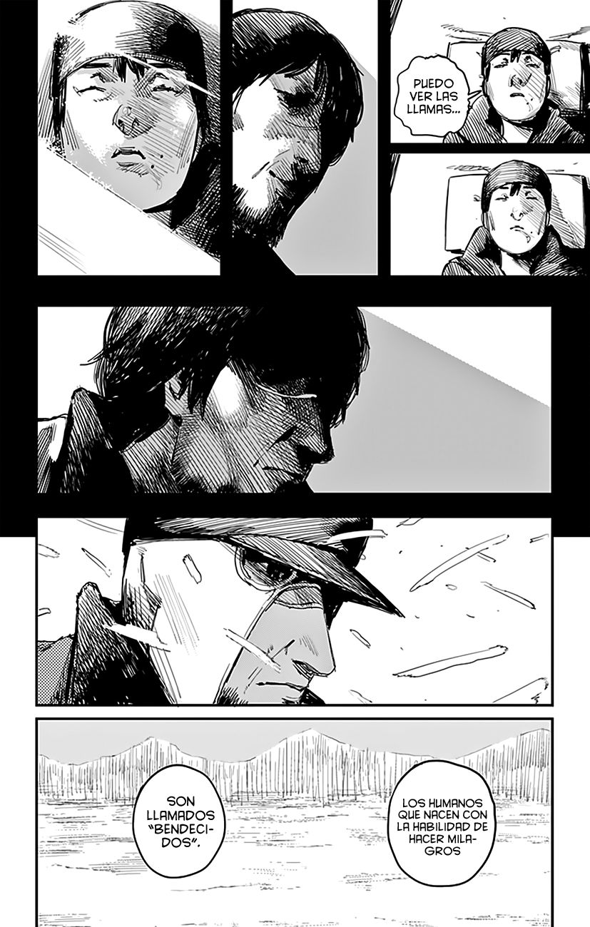 Read Fire Punch (es) Manga Online