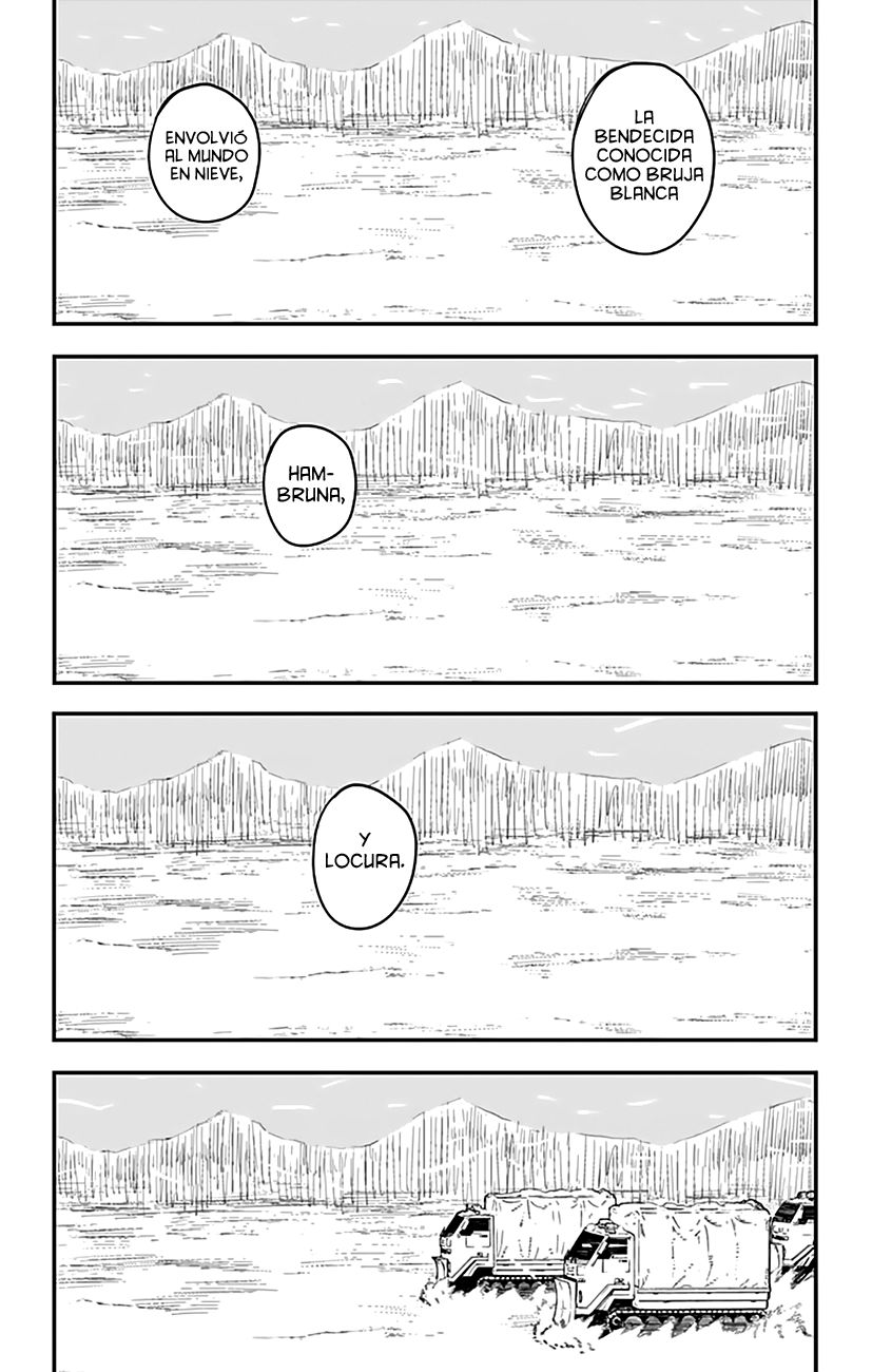 Read Fire Punch (es) Manga Online