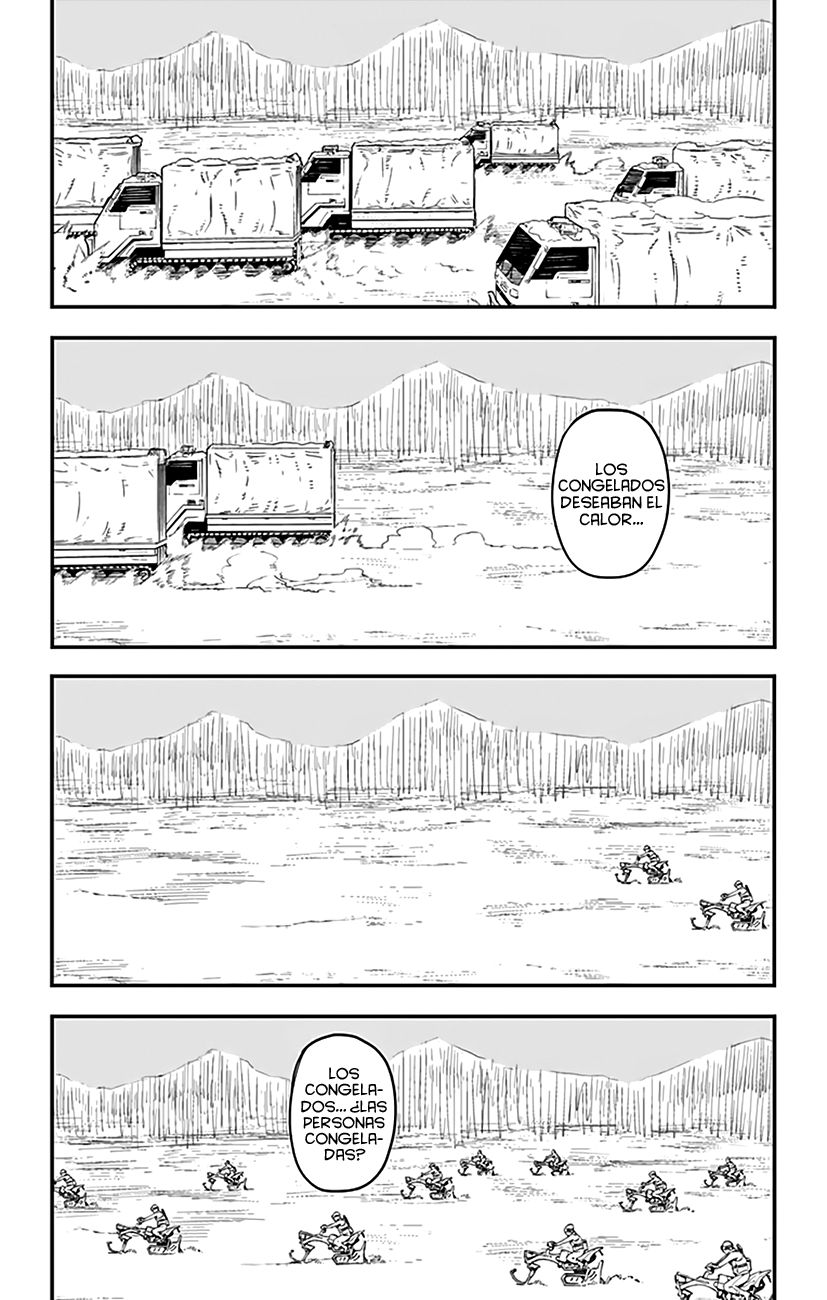 Read Fire Punch (es) Manga Online