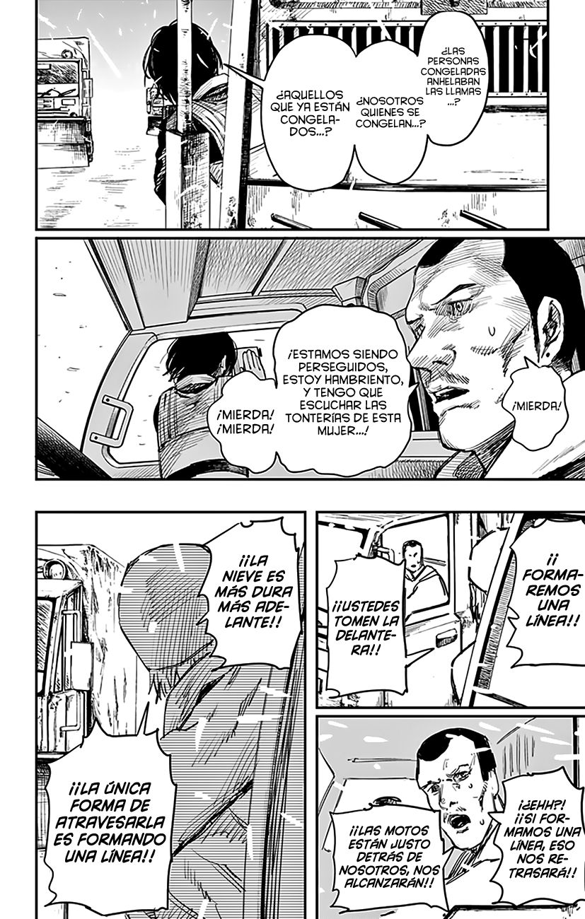 Read Fire Punch (es) Manga Online