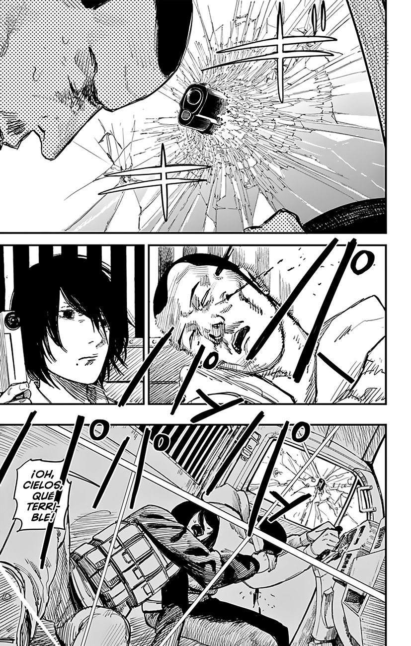 Read Fire Punch (es) Manga Online