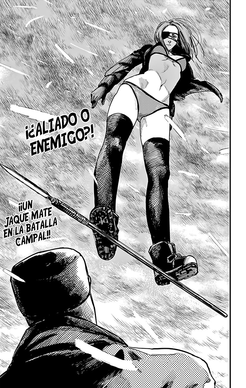 Read Fire Punch (es) Manga Online