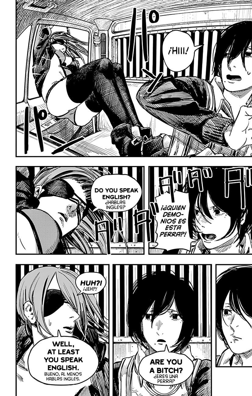 Read Fire Punch (es) Manga Online