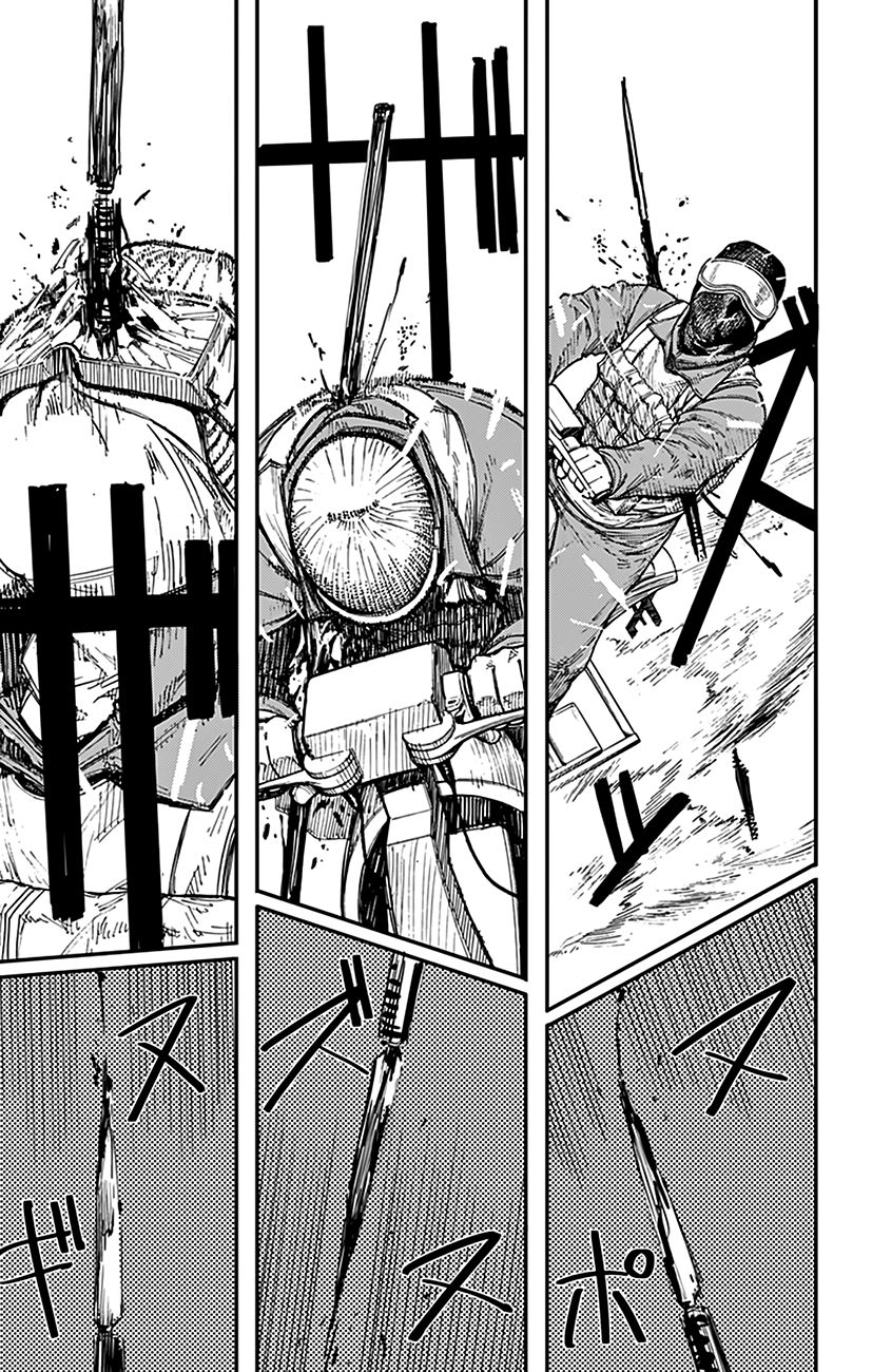 Read Fire Punch (es) Manga Online