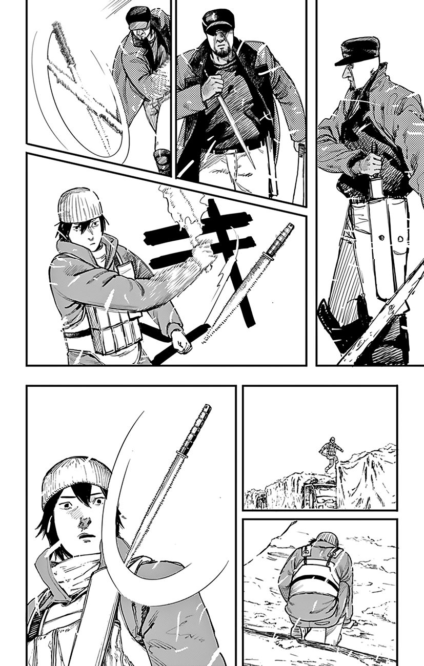 Read Fire Punch (es) Manga Online