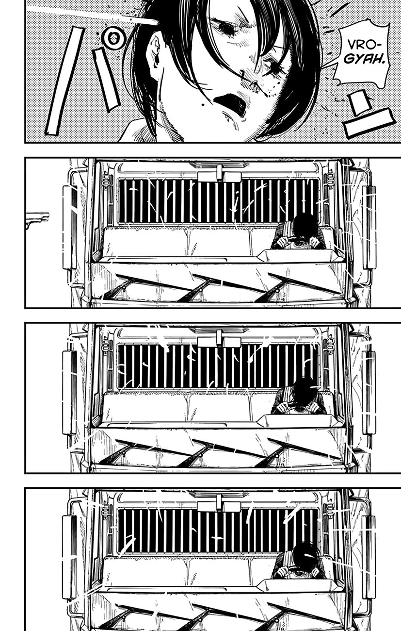 Read Fire Punch (es) Manga Online