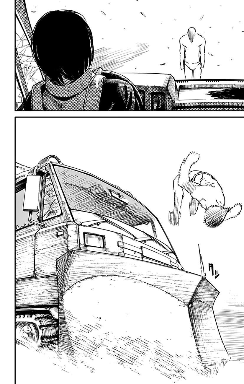 Read Fire Punch (es) Manga Online