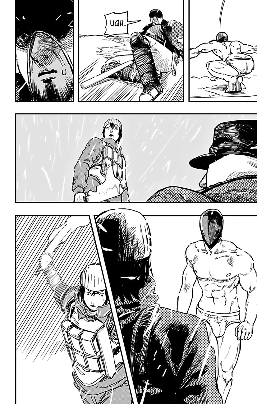 Read Fire Punch (es) Manga Online