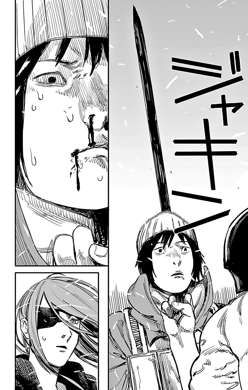 Read Fire Punch (es) Manga Online