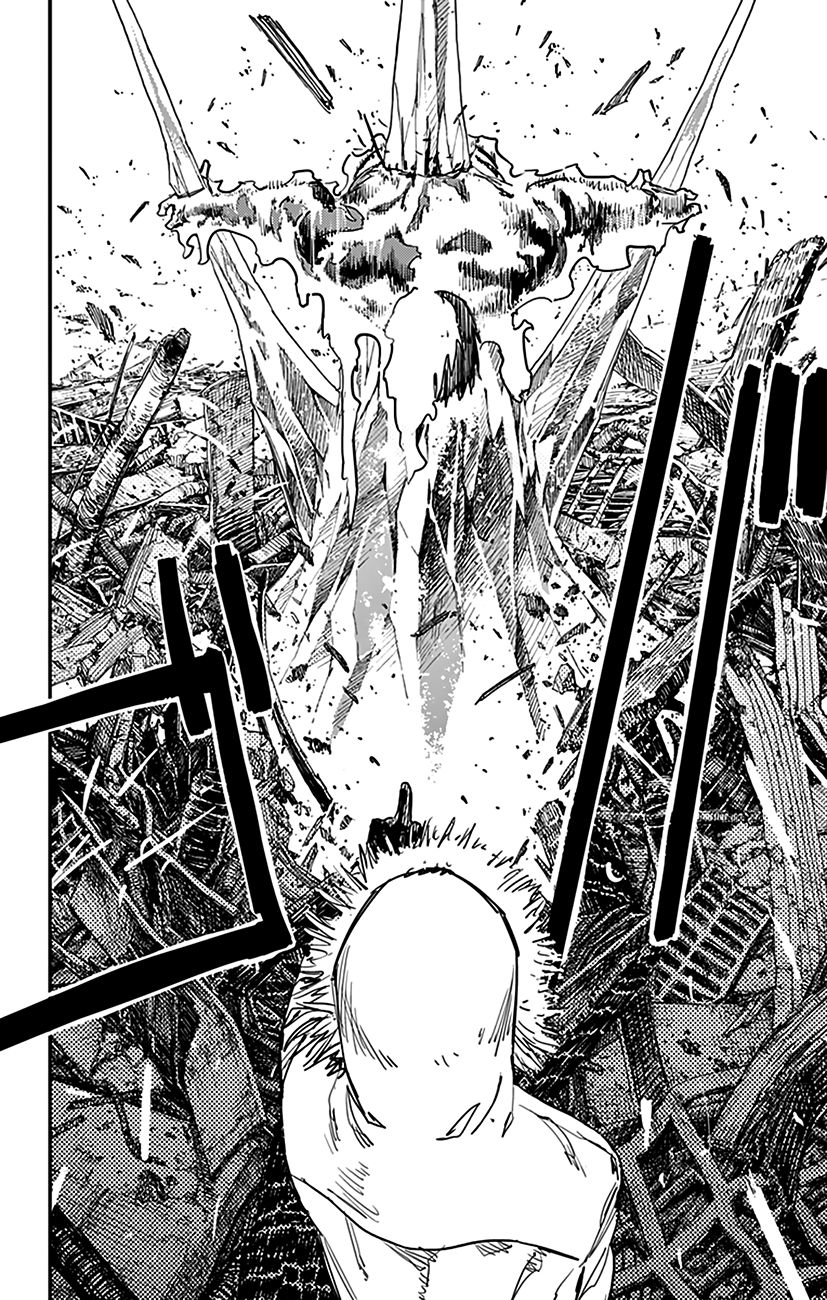 Read Fire Punch (es) Manga Online