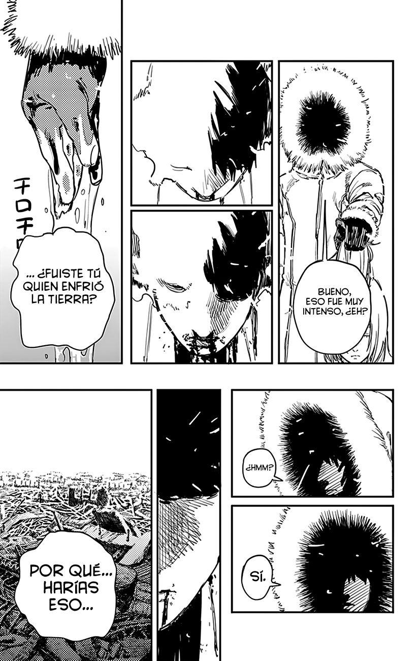 Read Fire Punch (es) Manga Online