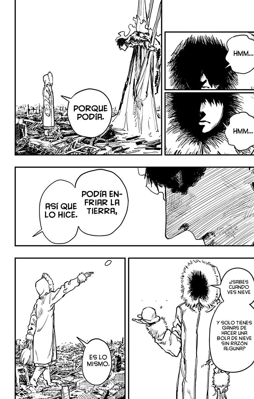 Read Fire Punch (es) Manga Online