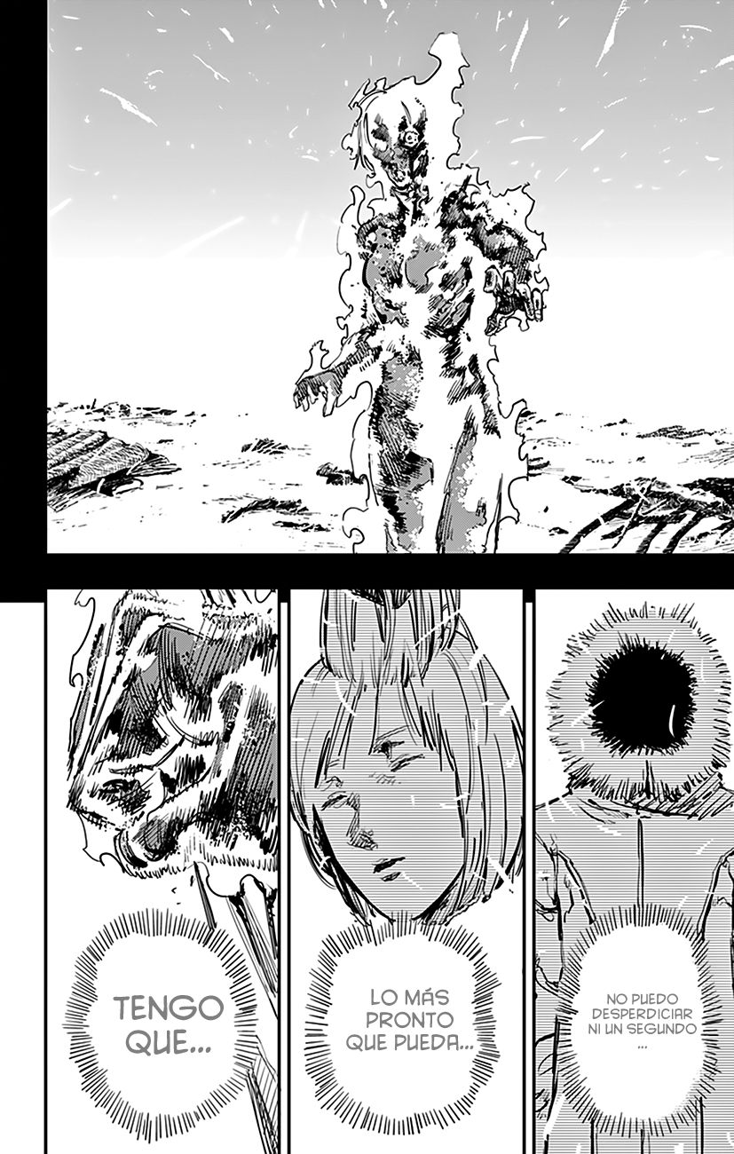 Read Fire Punch (es) Manga Online