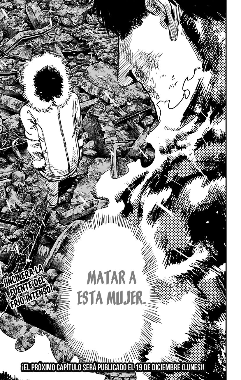 Read Fire Punch (es) Manga Online