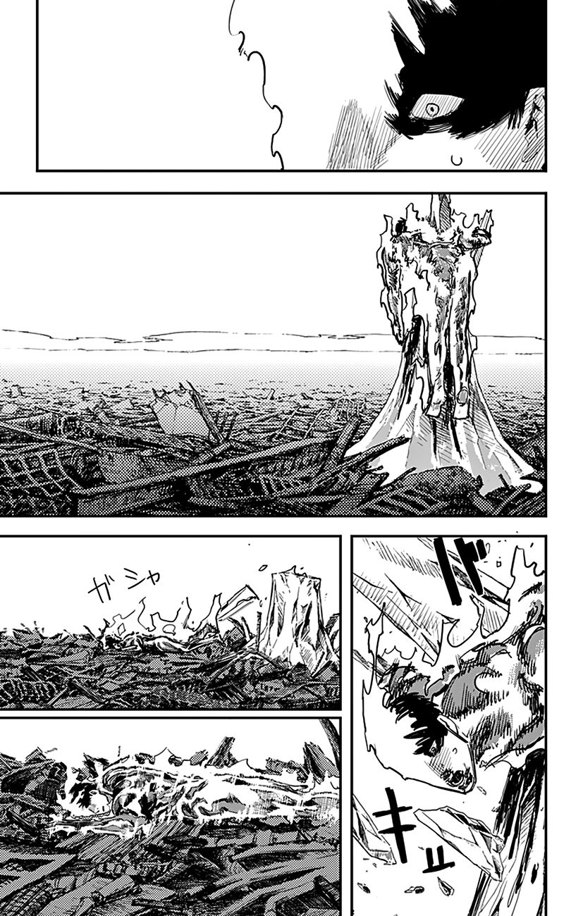 Read Fire Punch (es) Manga Online