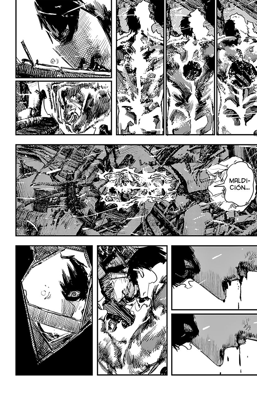 Read Fire Punch (es) Manga Online