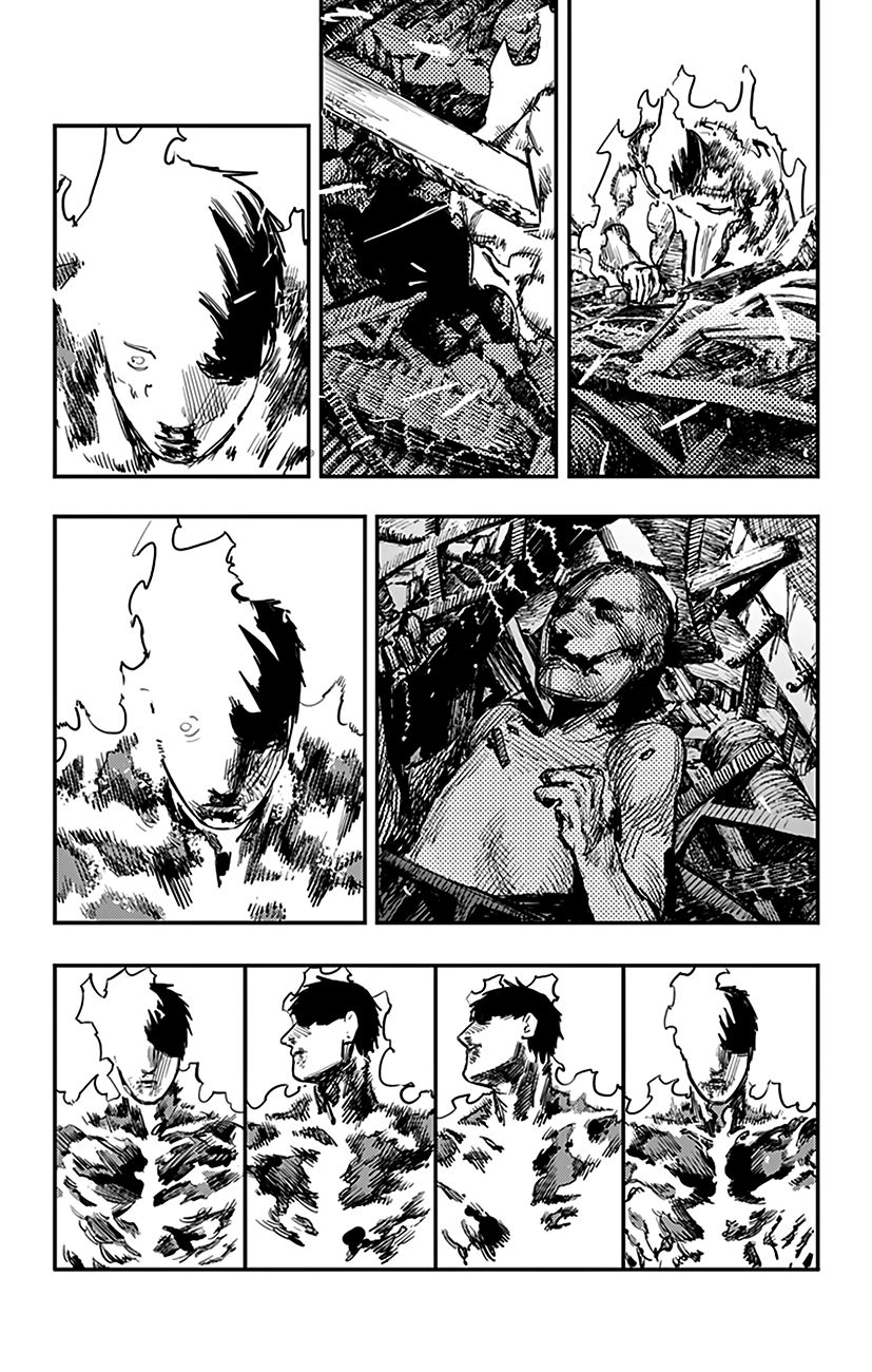 Read Fire Punch (es) Manga Online