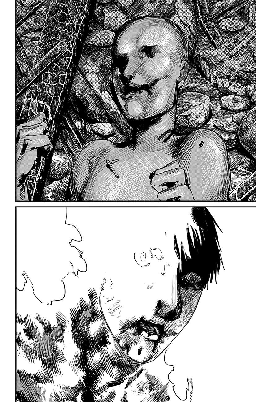 Read Fire Punch (es) Manga Online