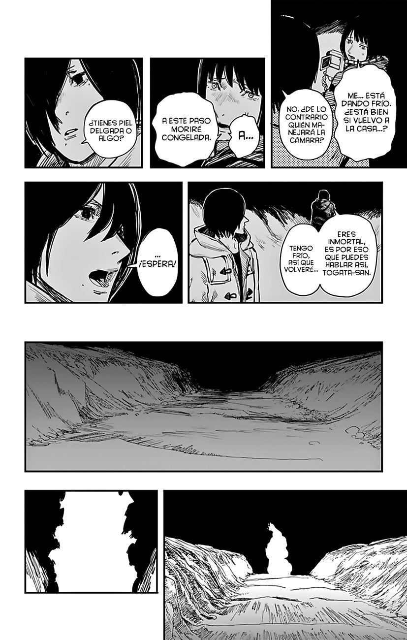 Read Fire Punch (es) Manga Online