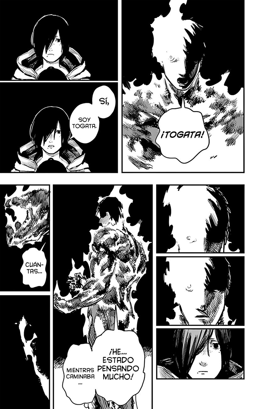 Read Fire Punch (es) Manga Online