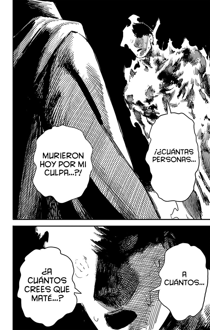 Read Fire Punch (es) Manga Online