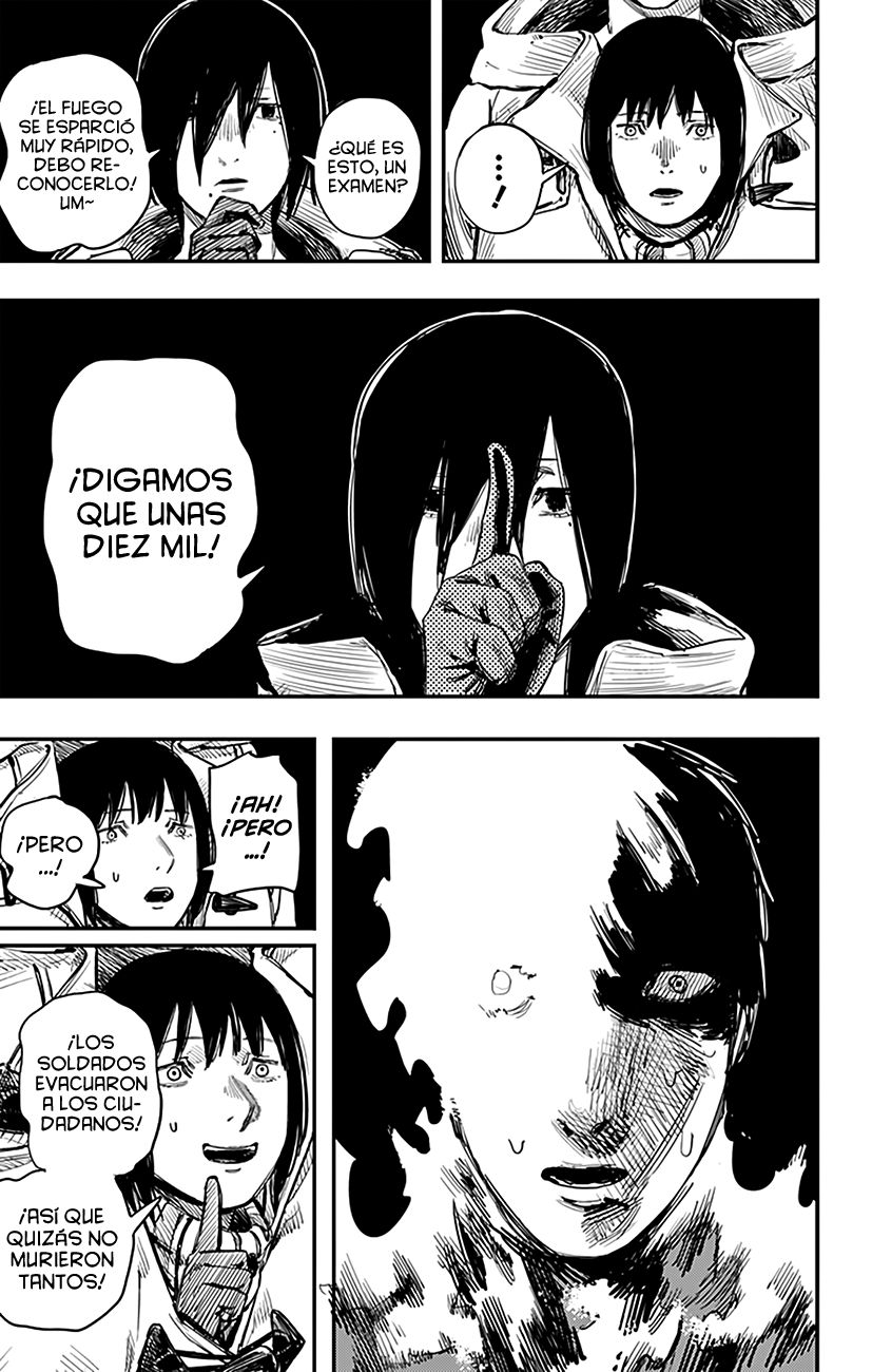 Read Fire Punch (es) Manga Online