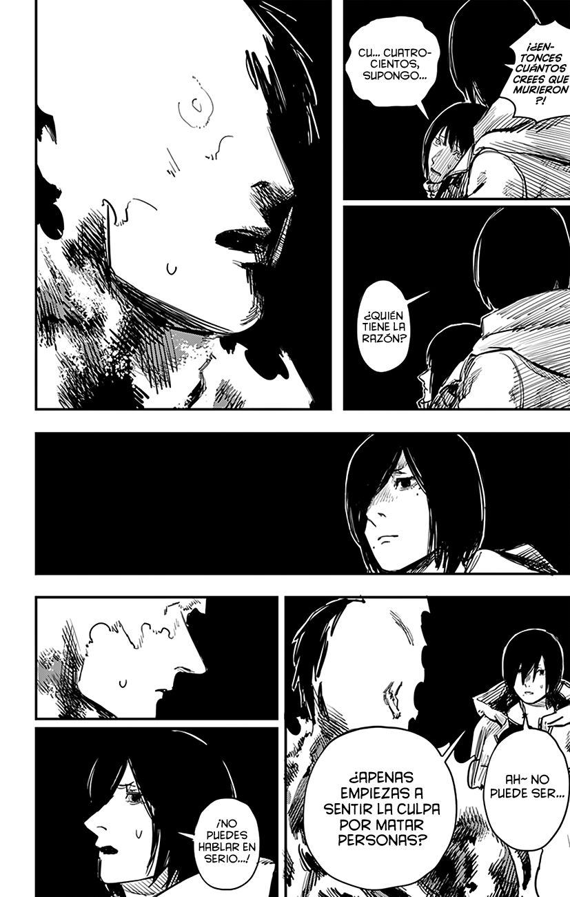 Read Fire Punch (es) Manga Online