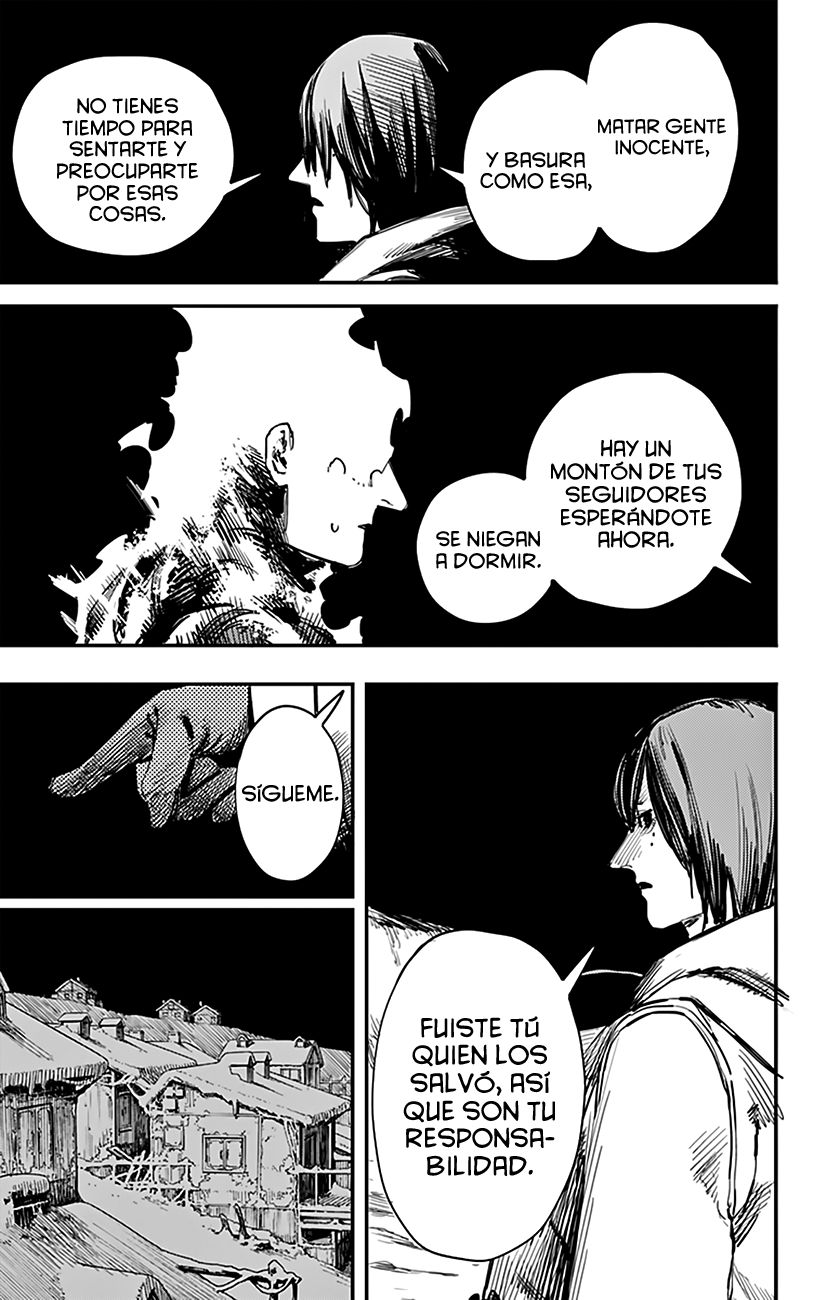 Read Fire Punch (es) Manga Online