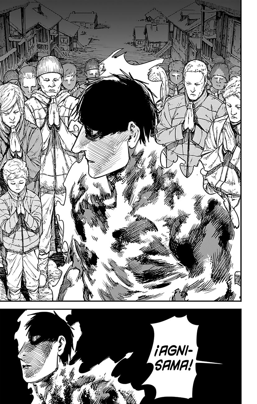 Read Fire Punch (es) Manga Online