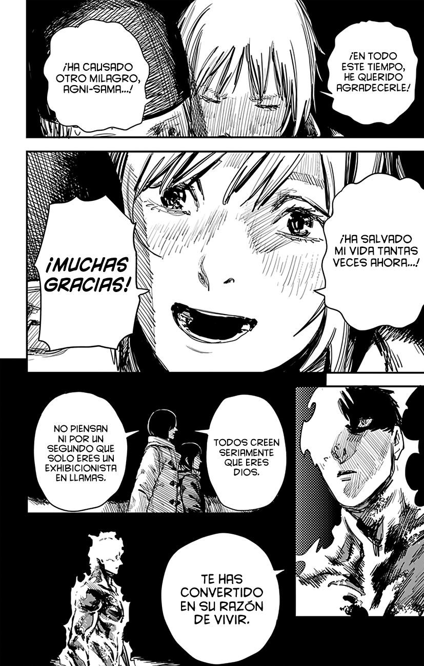 Read Fire Punch (es) Manga Online