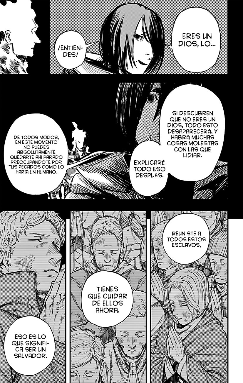 Read Fire Punch (es) Manga Online